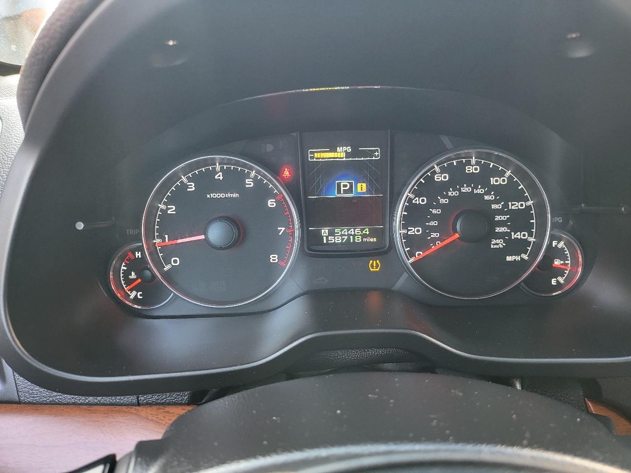 Subaru Outback 4dr Wgn H4 Auto 2.5i Limited 2013