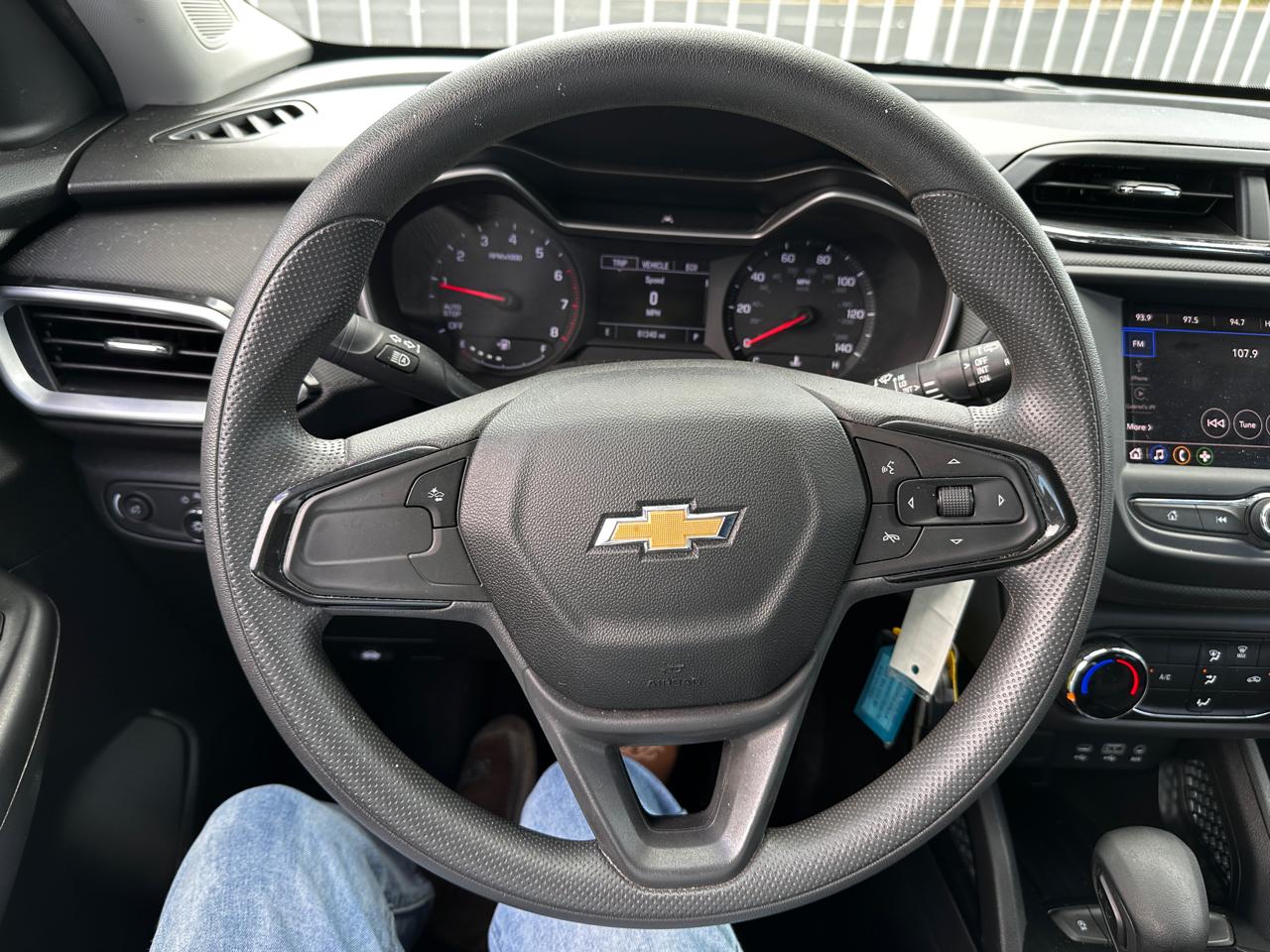Chevrolet TrailBlazer FWD 4dr LS 2021