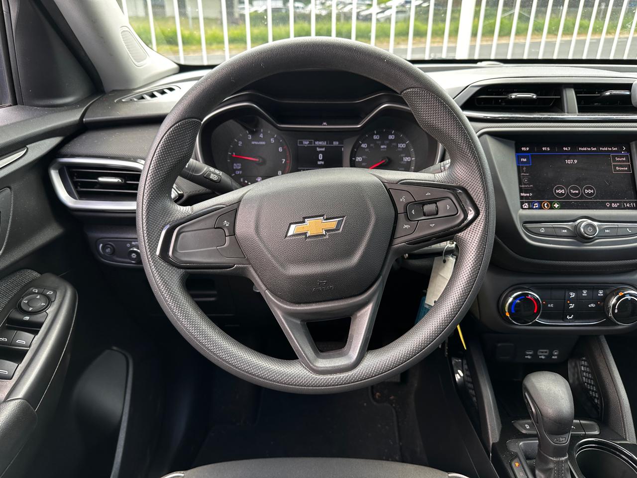 Chevrolet TrailBlazer FWD 4dr LS 2021