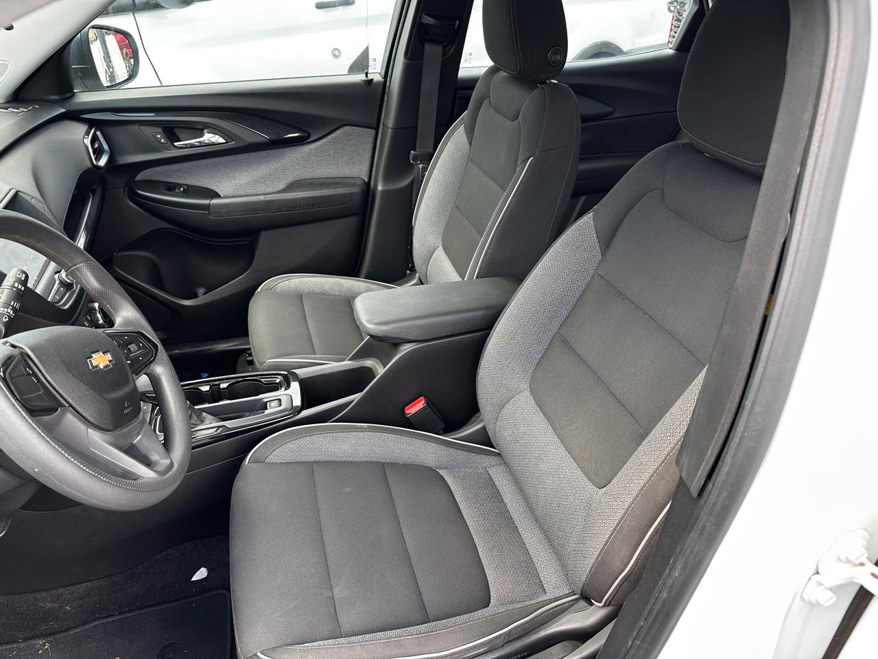 Chevrolet TrailBlazer FWD 4dr LS 2021