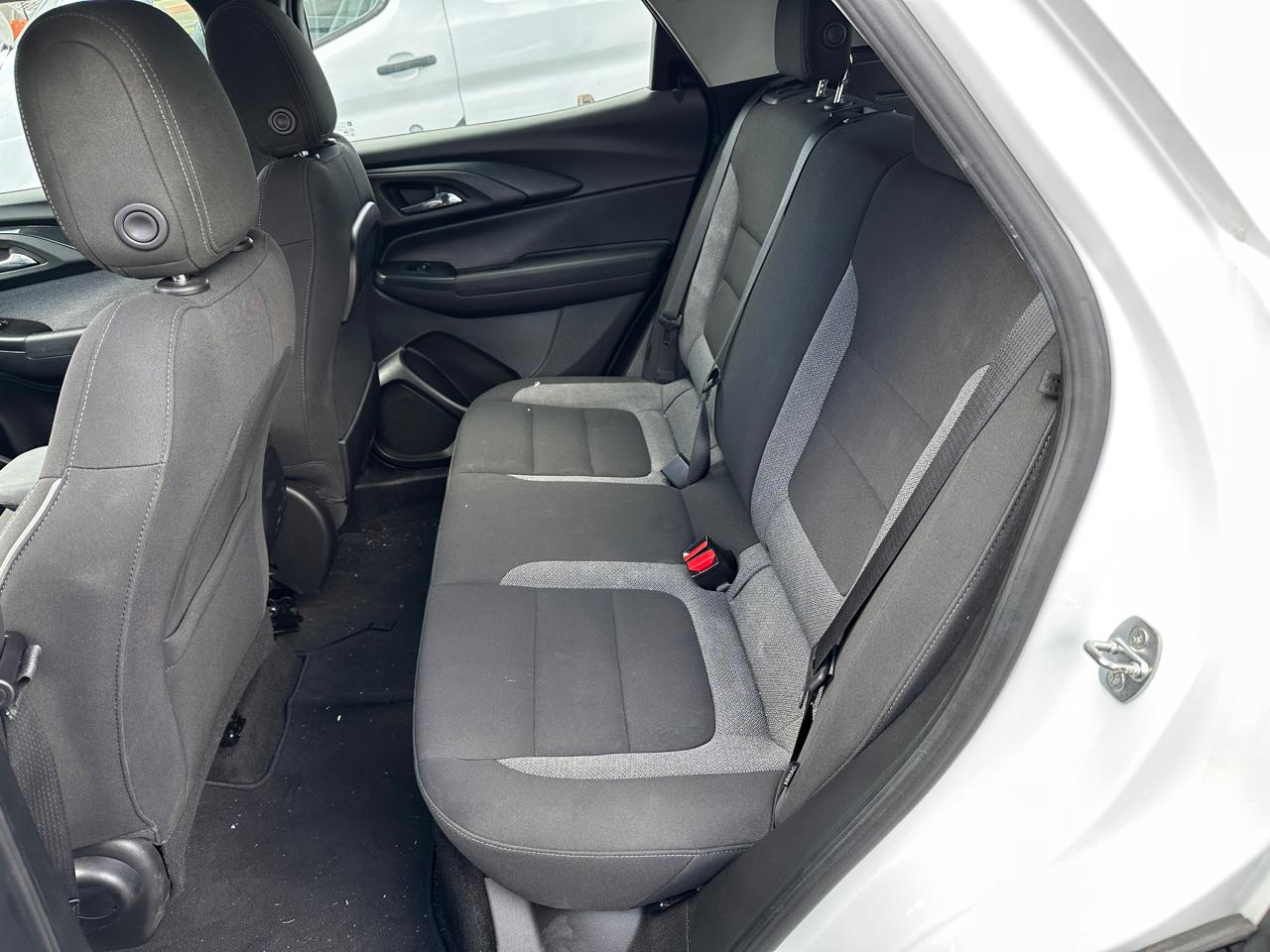 Chevrolet TrailBlazer FWD 4dr LS 2021