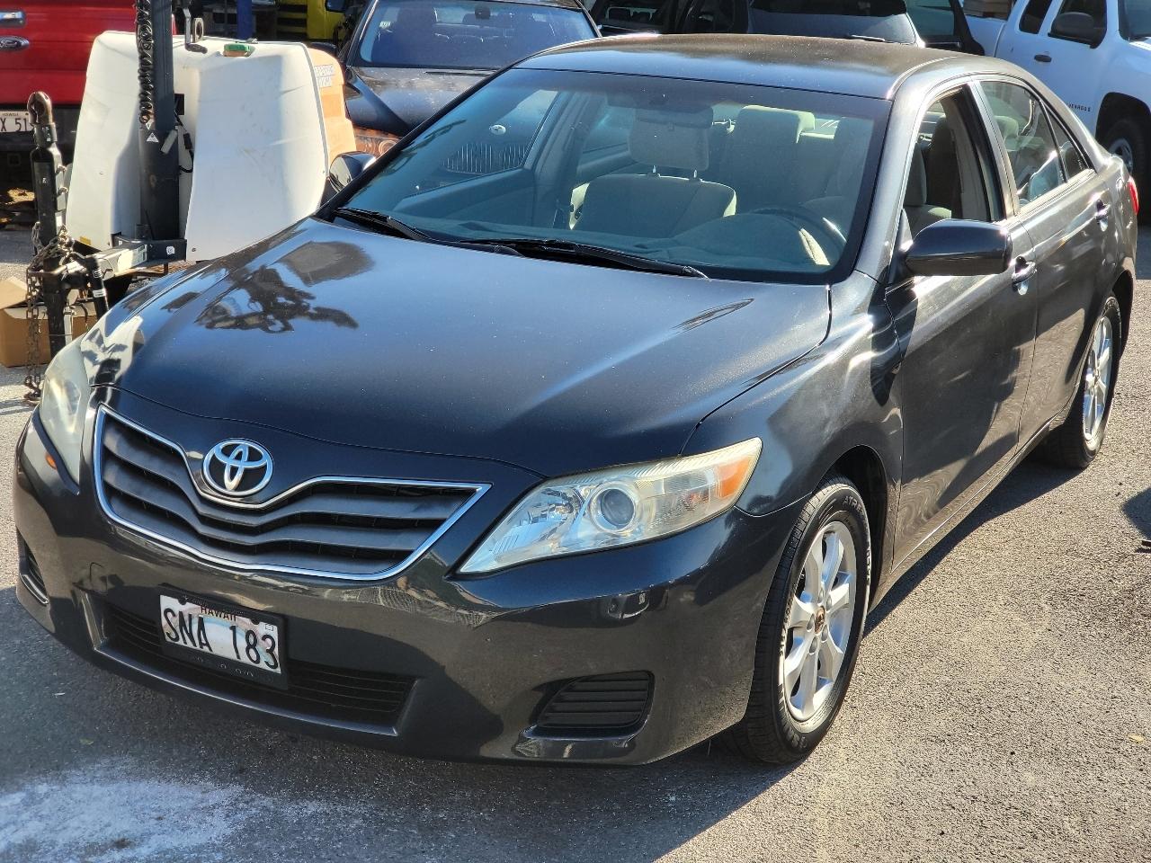 Toyota Camry 4dr Sdn V6 Auto XLE (Natl) 2010