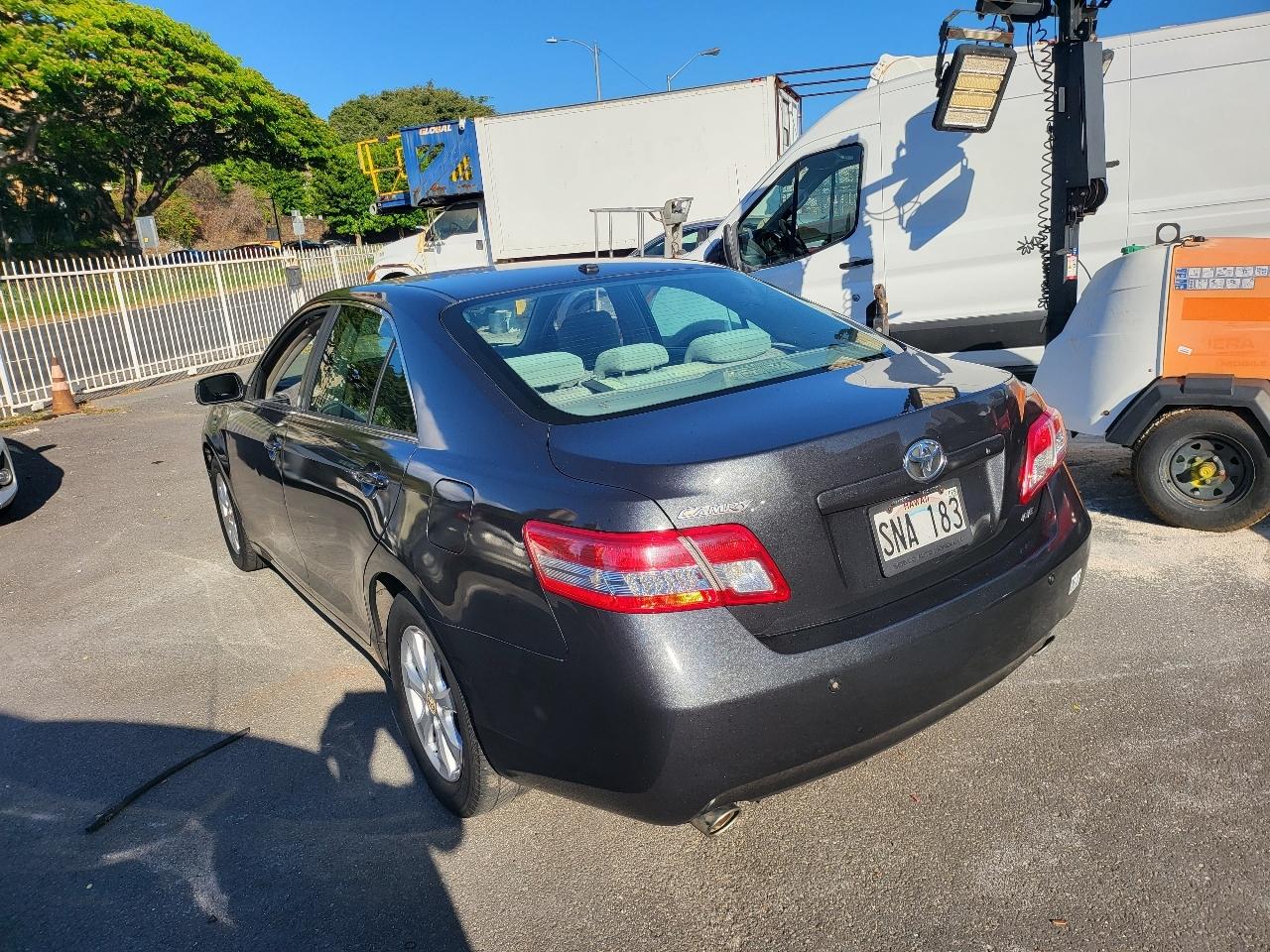 Toyota Camry 4dr Sdn V6 Auto XLE (Natl) 2010