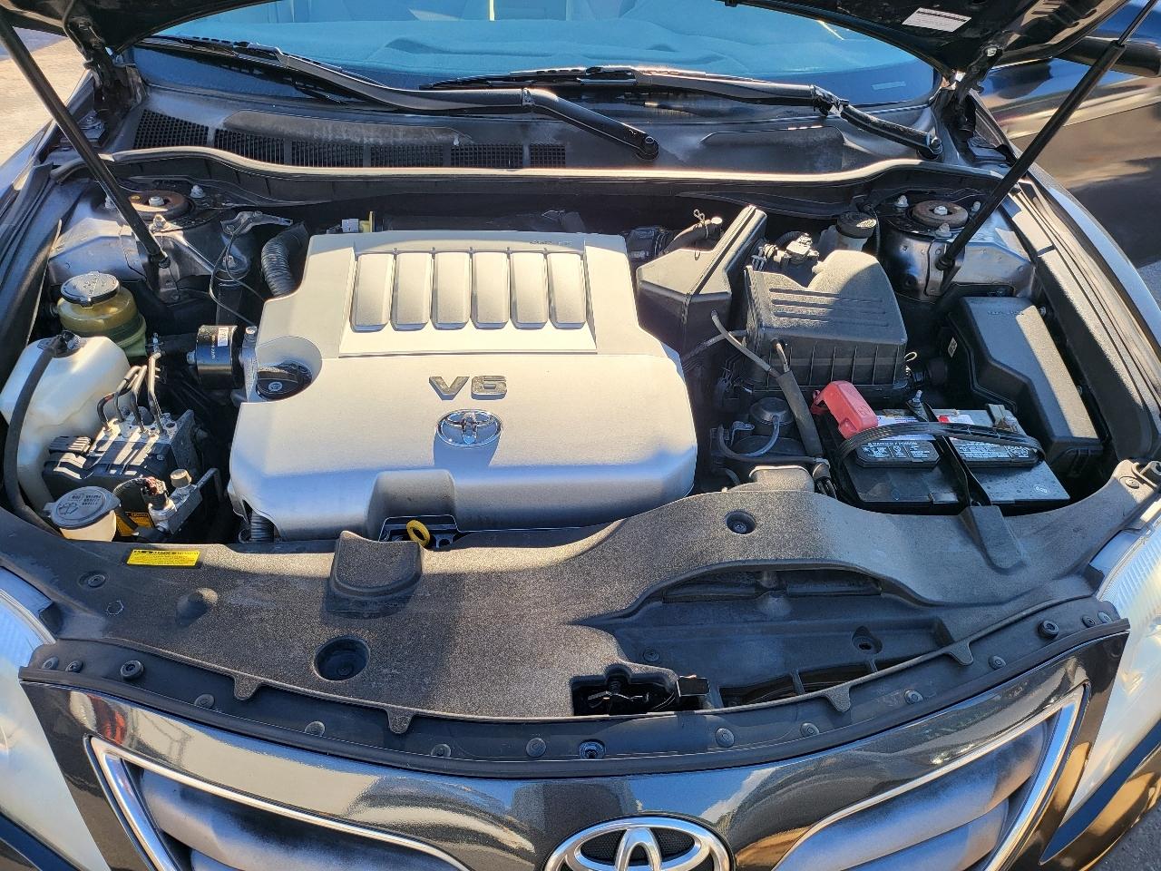 Toyota Camry 4dr Sdn V6 Auto XLE (Natl) 2010