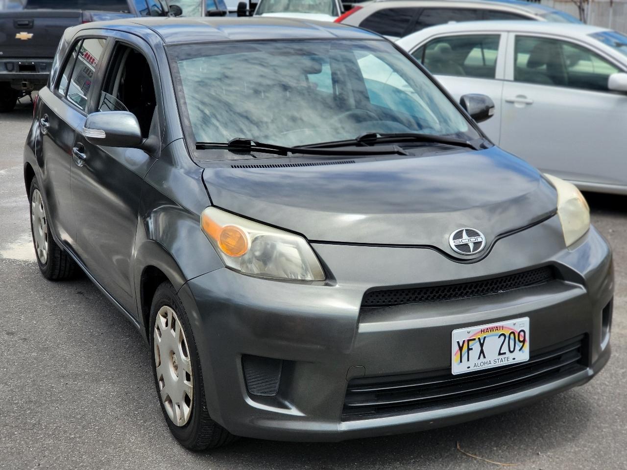 Scion xD 5dr HB Man (Natl) 2010