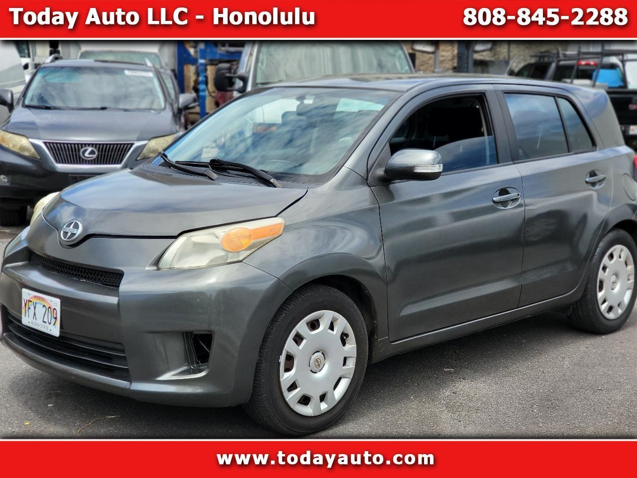 2010 Scion xD 5dr HB Man (Natl)