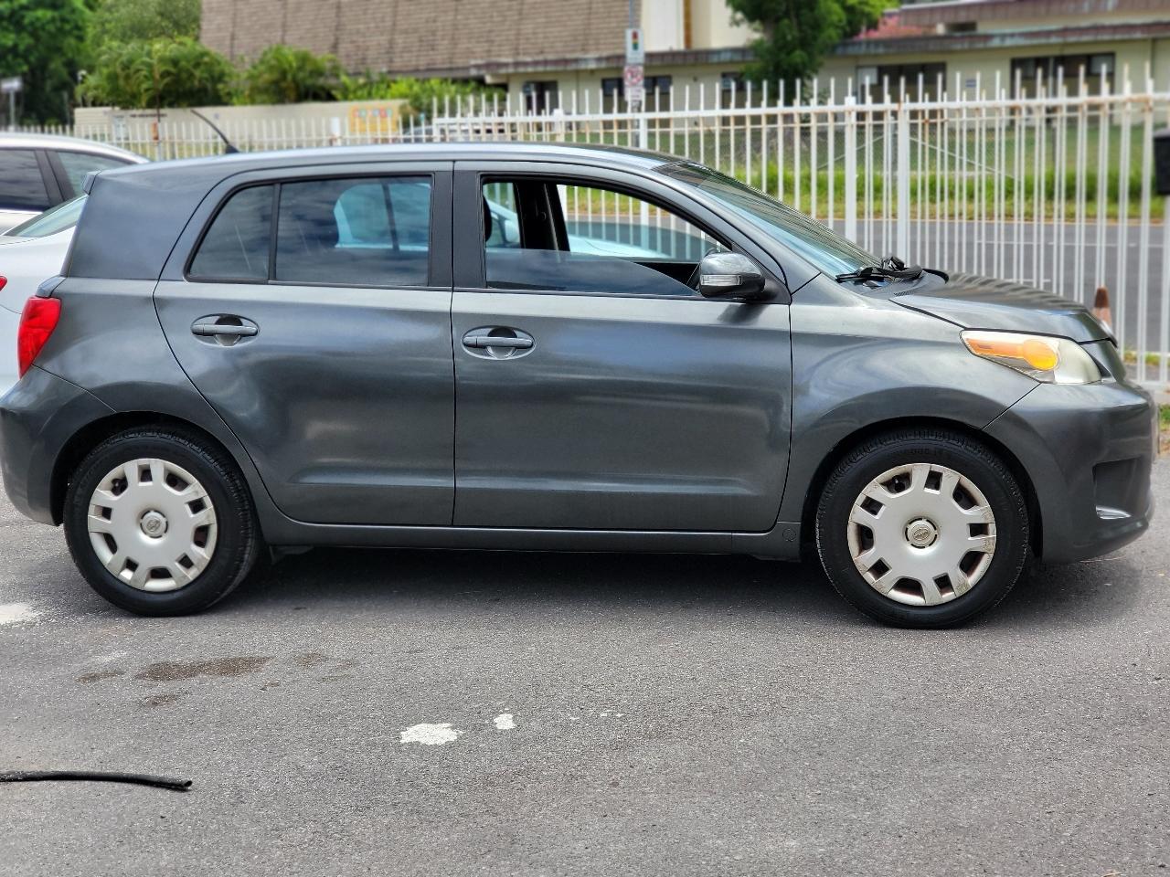Scion xD 5dr HB Man (Natl) 2010