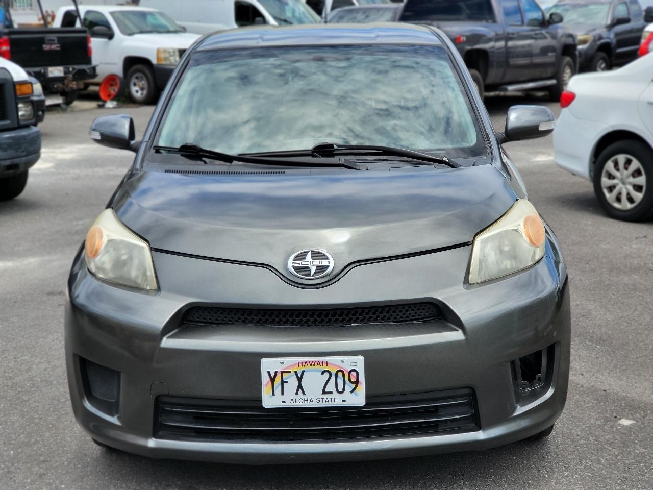 Scion xD 5dr HB Man (Natl) 2010