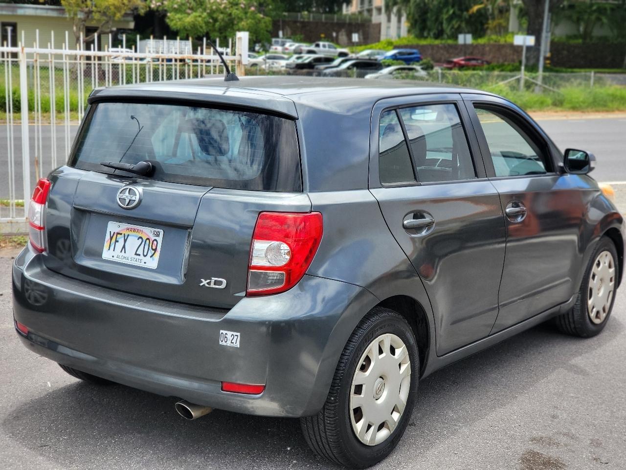 Scion xD 5dr HB Man (Natl) 2010