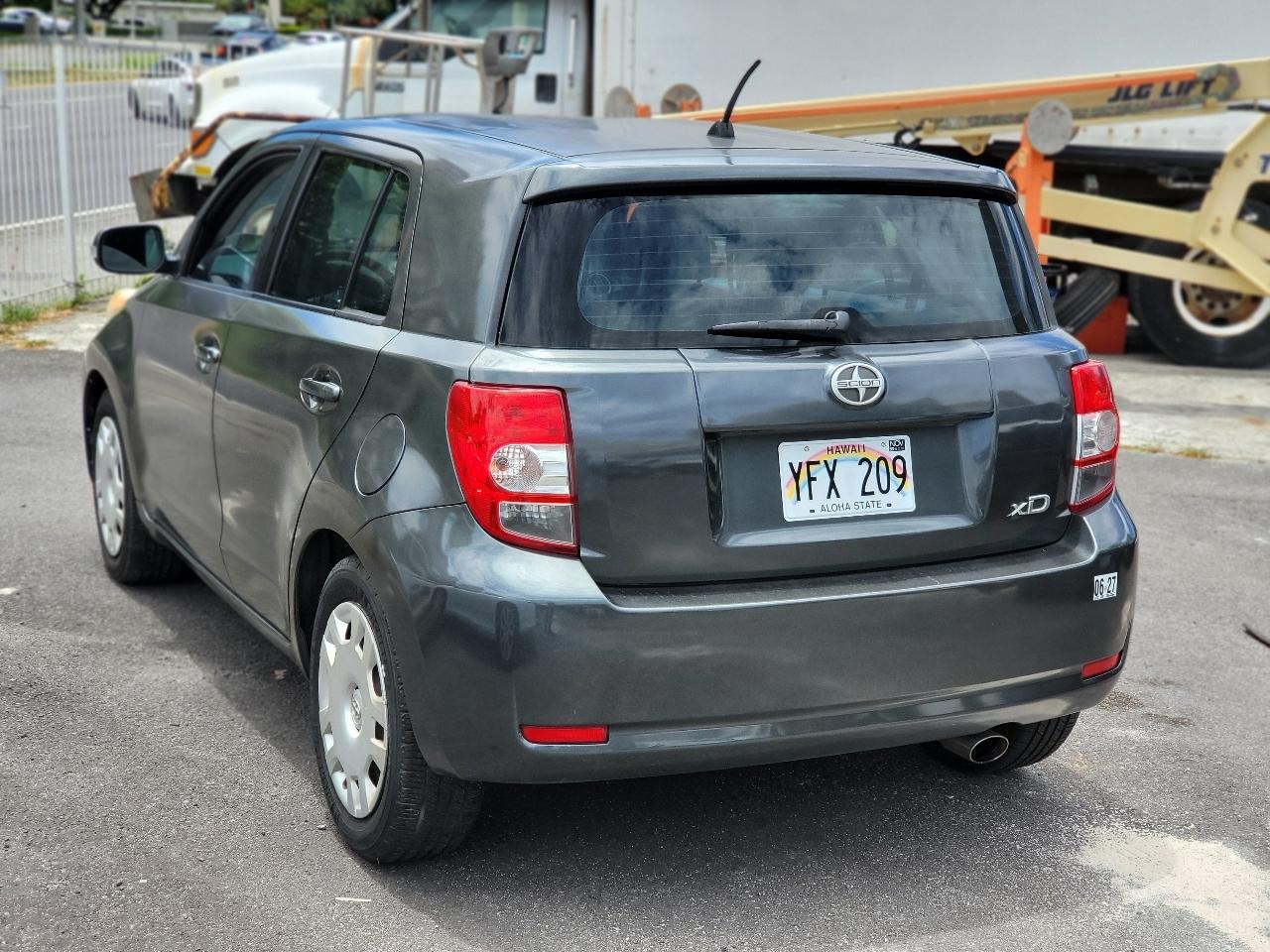 Scion xD 5dr HB Man (Natl) 2010
