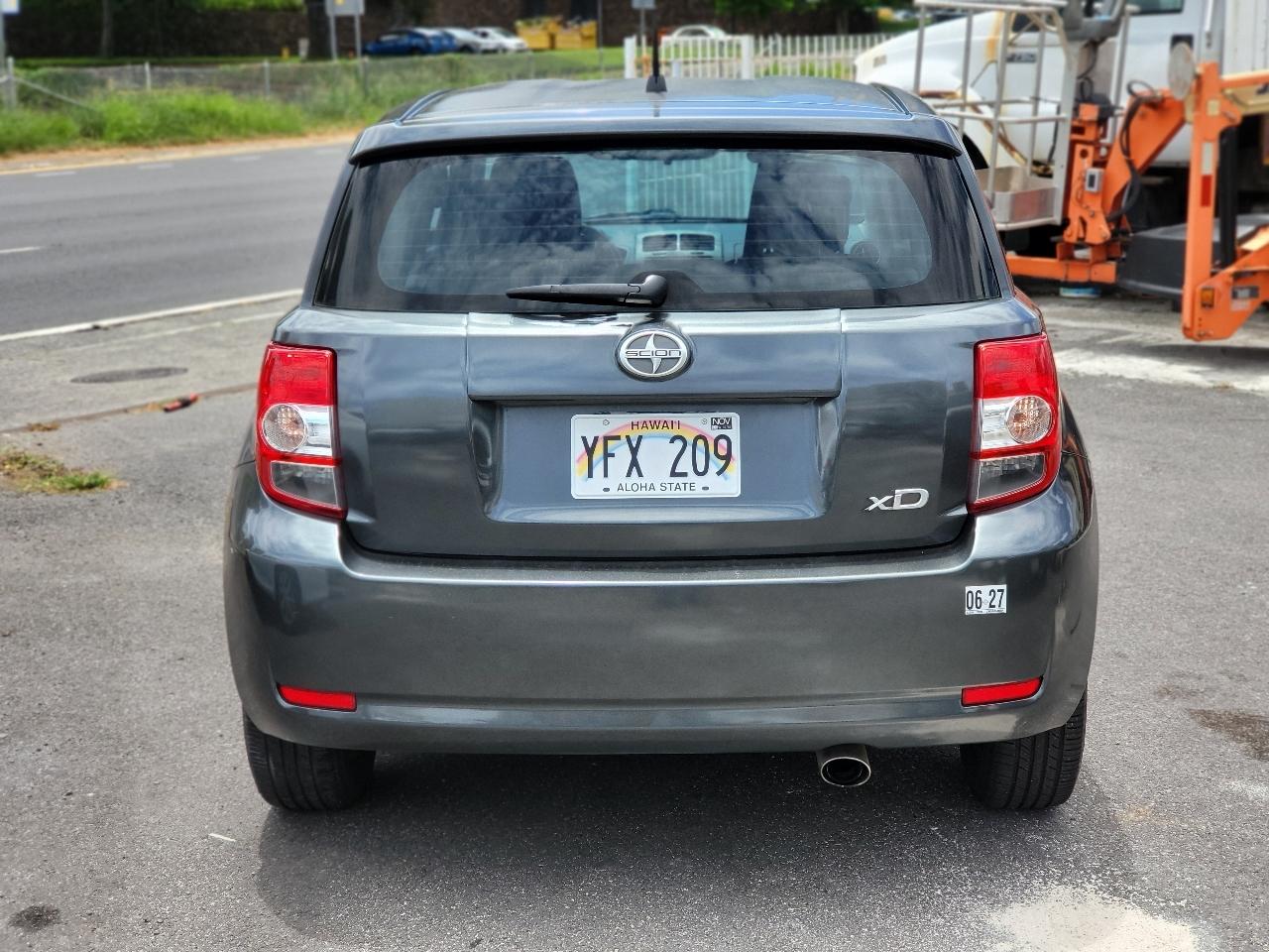 Scion xD 5dr HB Man (Natl) 2010