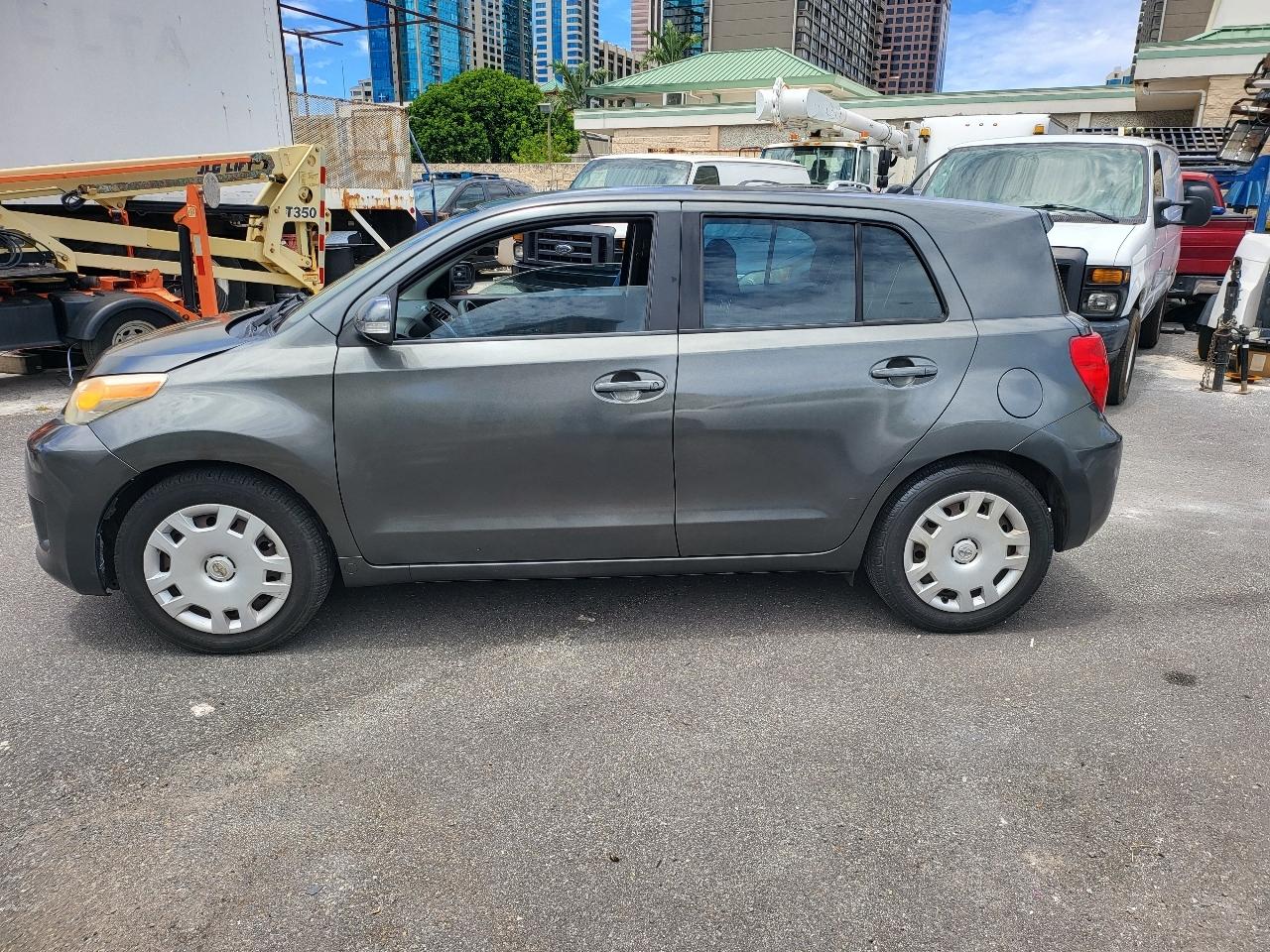 Scion xD 5dr HB Man (Natl) 2010