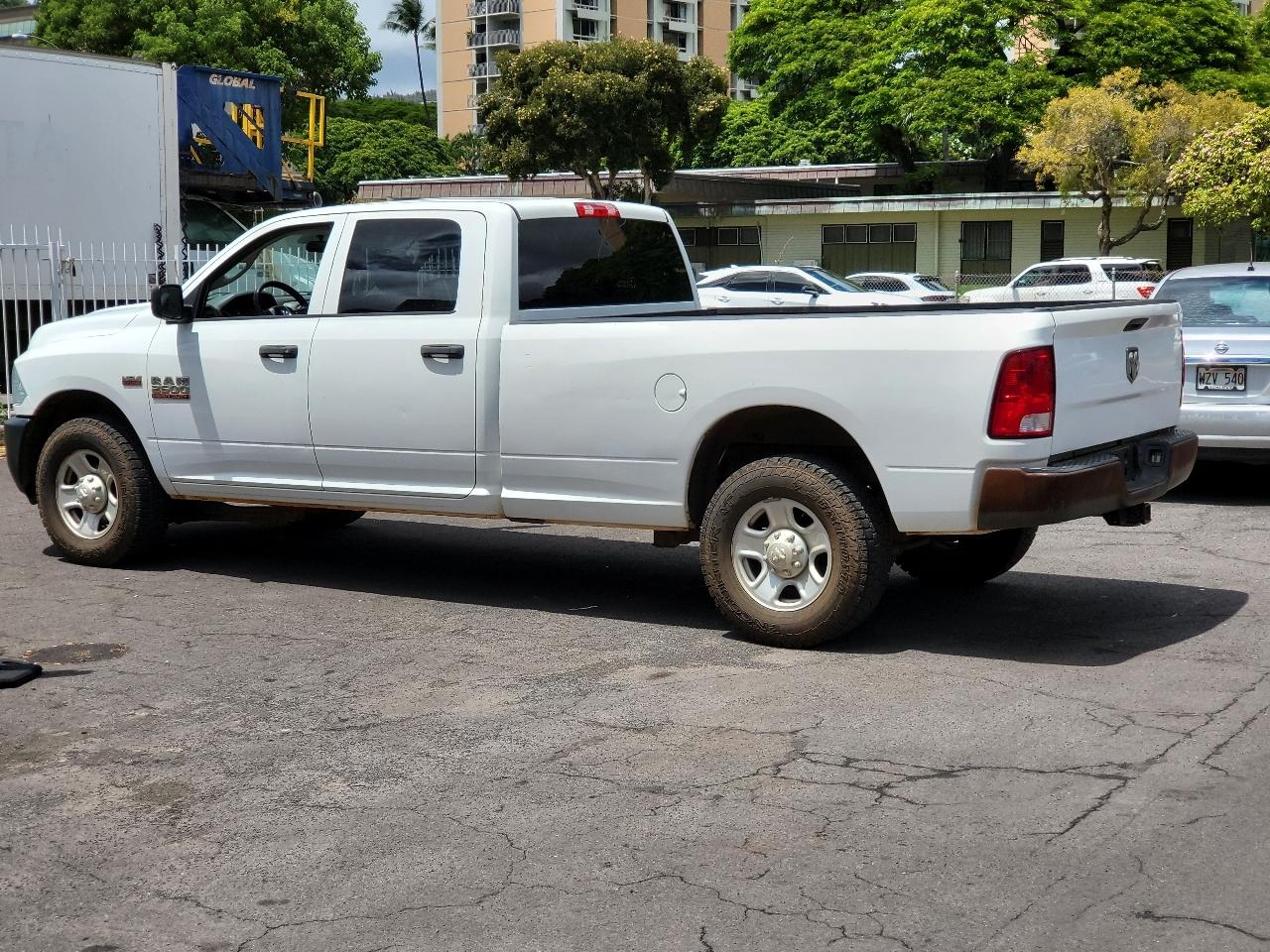 RAM 2500 Tradesman 4x2 Crew Cab 8' Box 2018