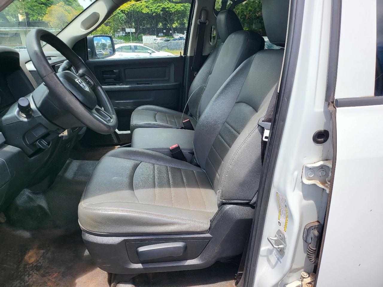 RAM 2500 Tradesman 4x2 Crew Cab 8' Box 2018