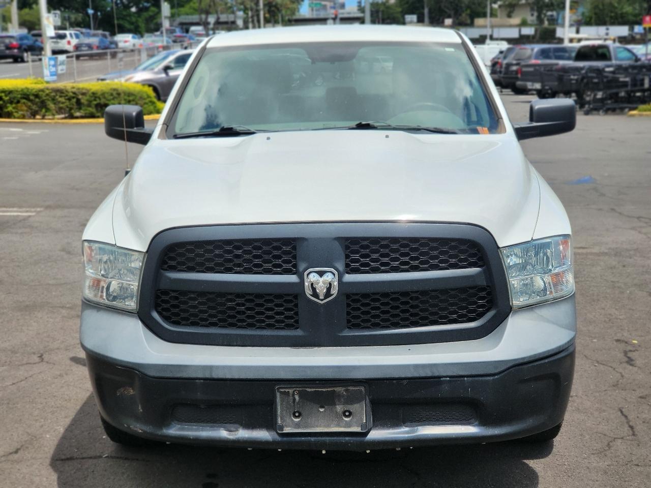 RAM 1500 Tradesman 4x2 Crew Cab 5'7" Box 2018