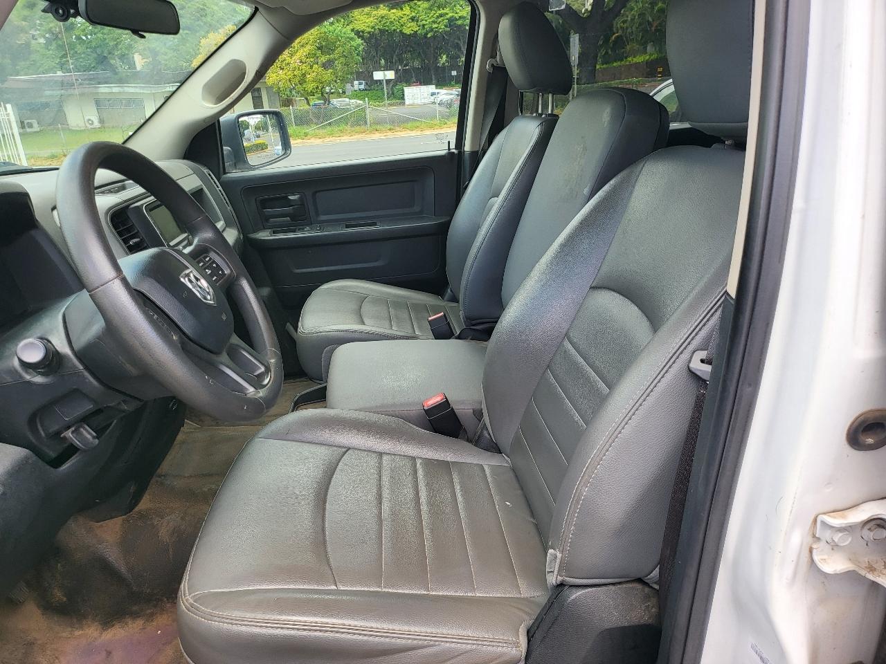 RAM 1500 Tradesman 4x2 Crew Cab 5'7" Box 2018