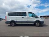 Ford Transit Passenger Wagon T-150 130" Low Roof XLT Swing-Out RH Dr 2018