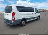 Ford Transit Passenger Wagon T-150 130" Low Roof XLT Swing-Out RH Dr 2018