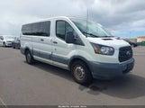Ford Transit Passenger Wagon T-150 130" Low Roof XLT Swing-Out RH Dr 2018