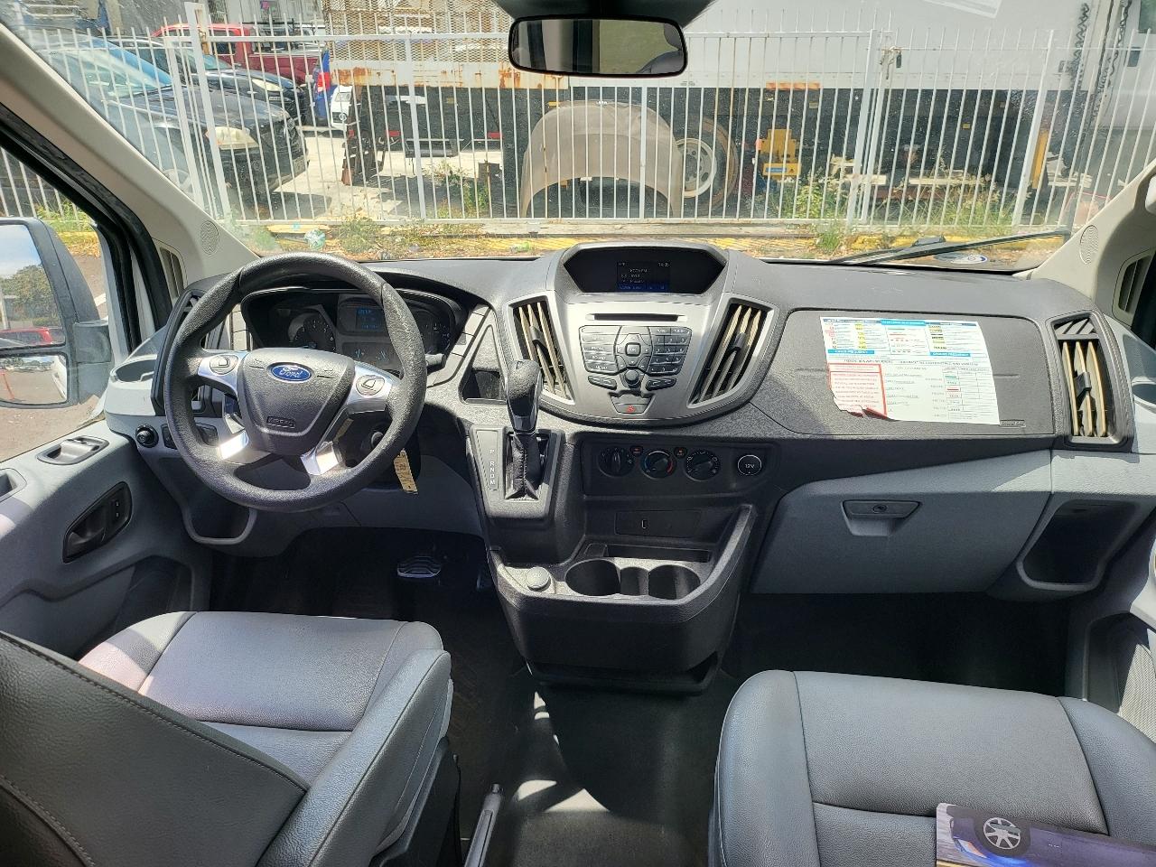 Ford Transit Passenger Wagon T-150 130" Low Roof XLT Swing-Out RH Dr 2018