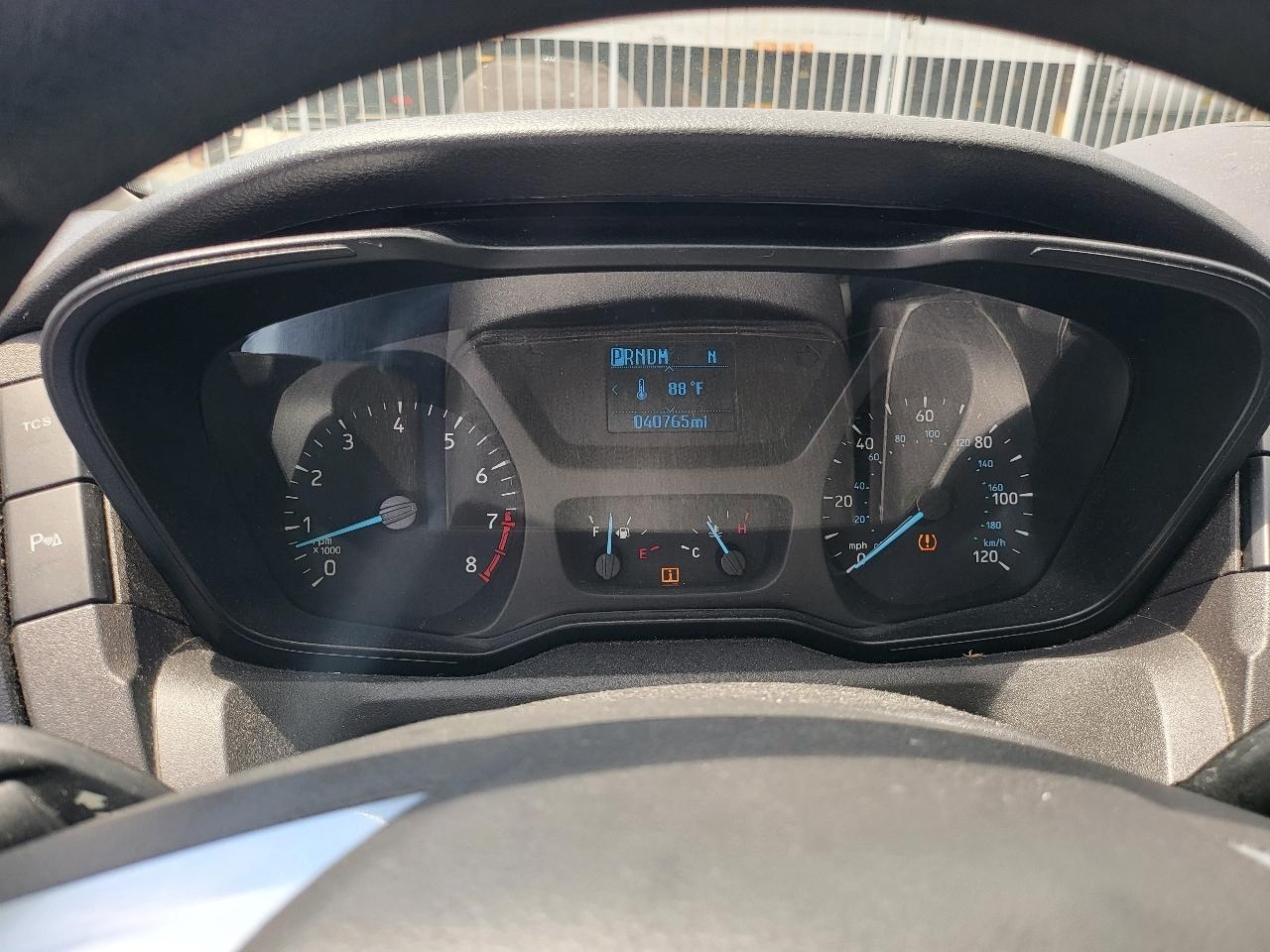 Ford Transit Passenger Wagon T-150 130" Low Roof XLT Swing-Out RH Dr 2018
