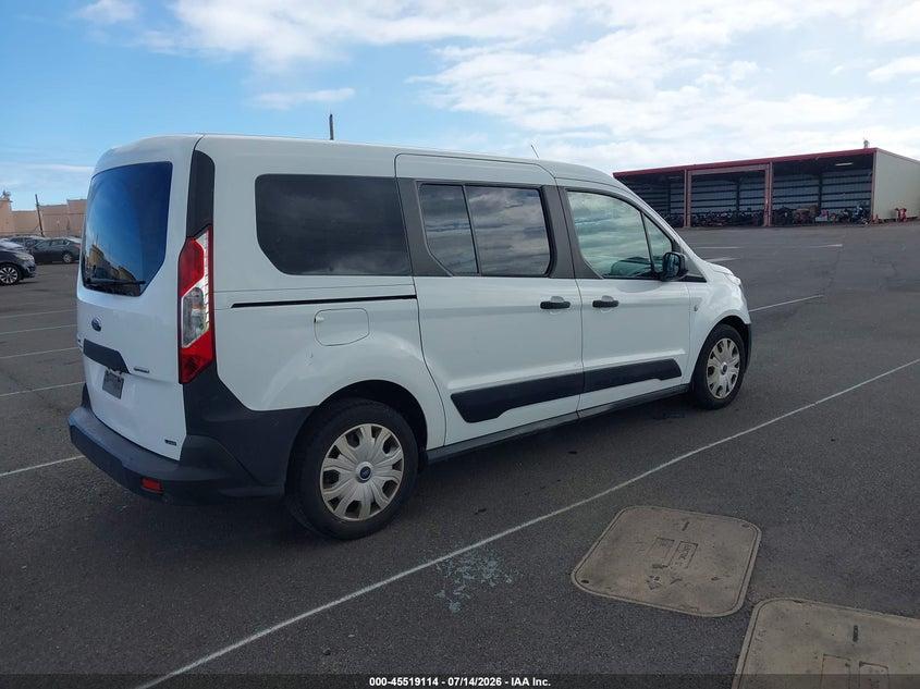 Ford Transit Connect Wagon XL LWB w/Rear Liftgate 2021
