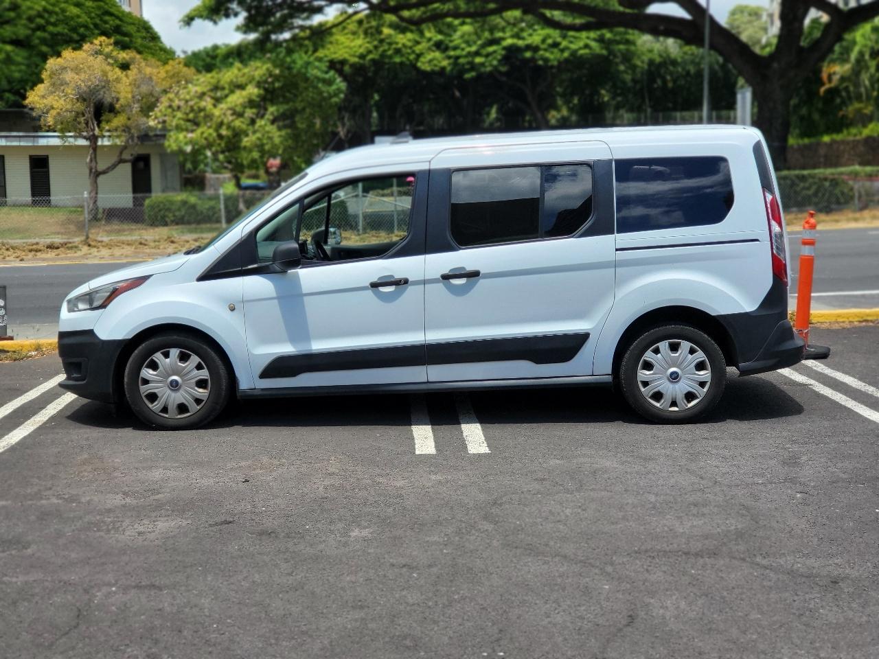 Ford Transit Connect Wagon XL LWB w/Rear Liftgate 2021