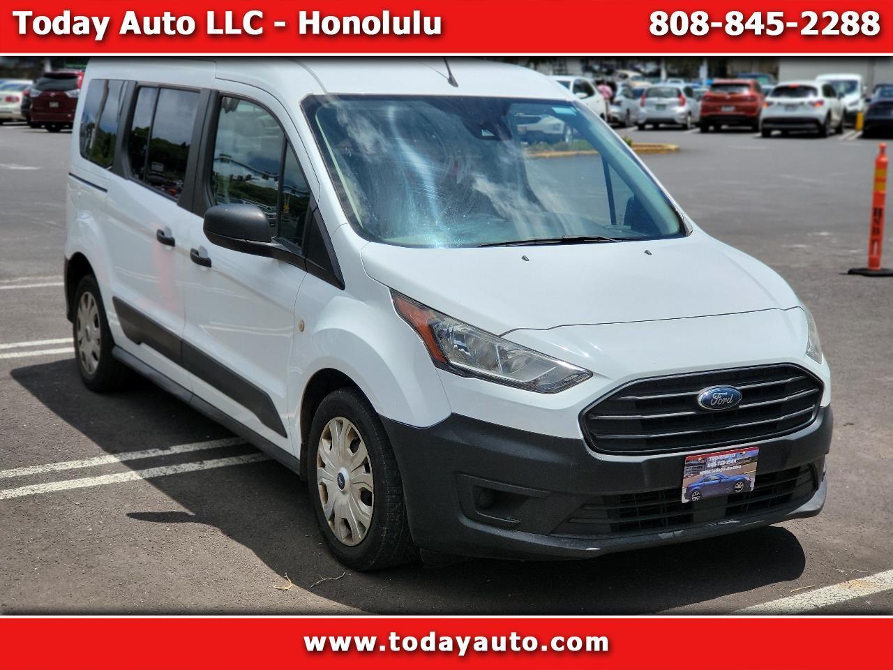 2021 Ford Transit Connect Wagon XL LWB w/Rear Liftgate