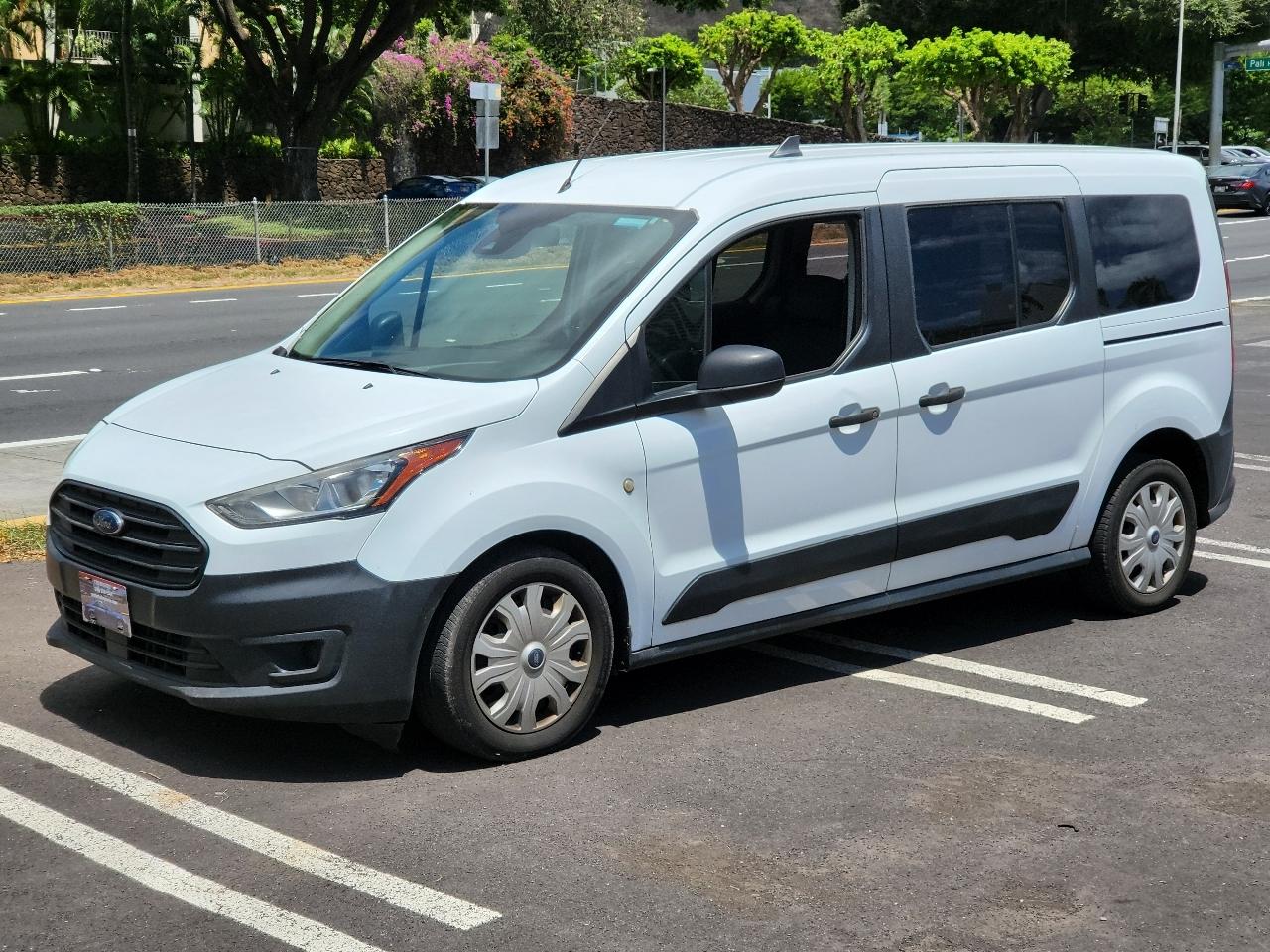 Ford Transit Connect Wagon XL LWB w/Rear Liftgate 2021