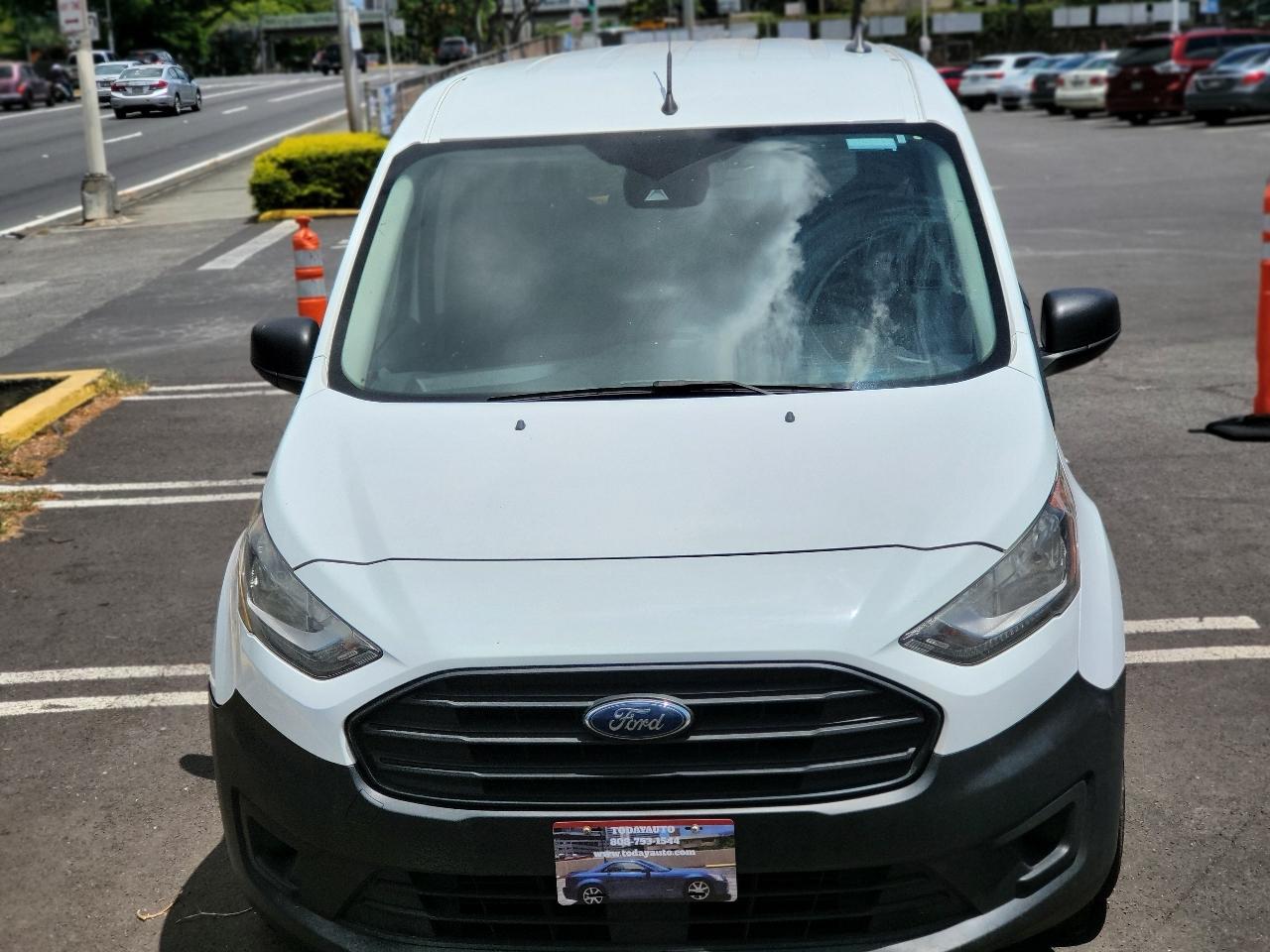 Ford Transit Connect Wagon XL LWB w/Rear Liftgate 2021