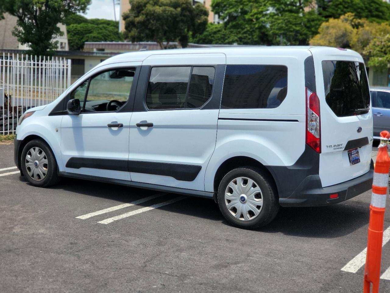 Ford Transit Connect Wagon XL LWB w/Rear Liftgate 2021