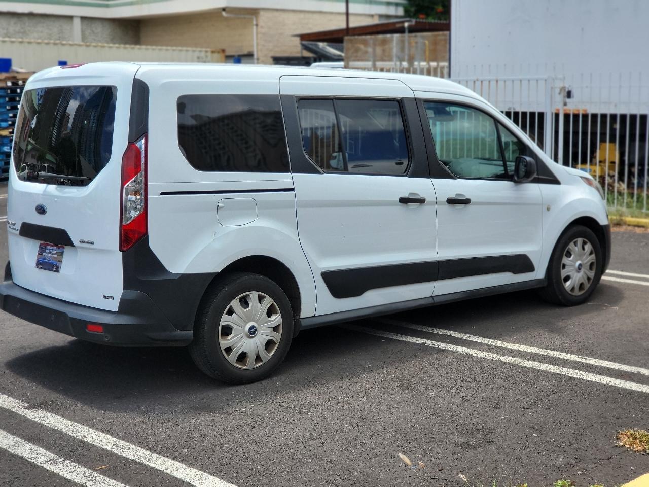 Ford Transit Connect Wagon XL LWB w/Rear Liftgate 2021