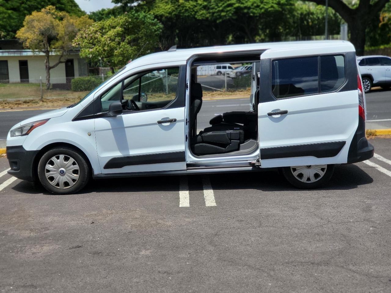 Ford Transit Connect Wagon XL LWB w/Rear Liftgate 2021
