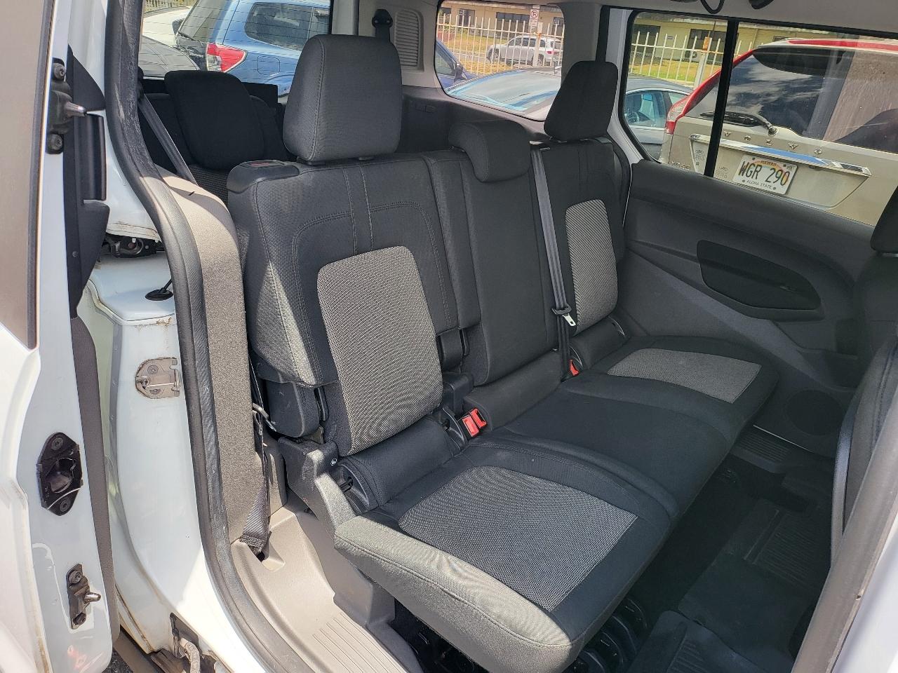 Ford Transit Connect Wagon XL LWB w/Rear Liftgate 2021