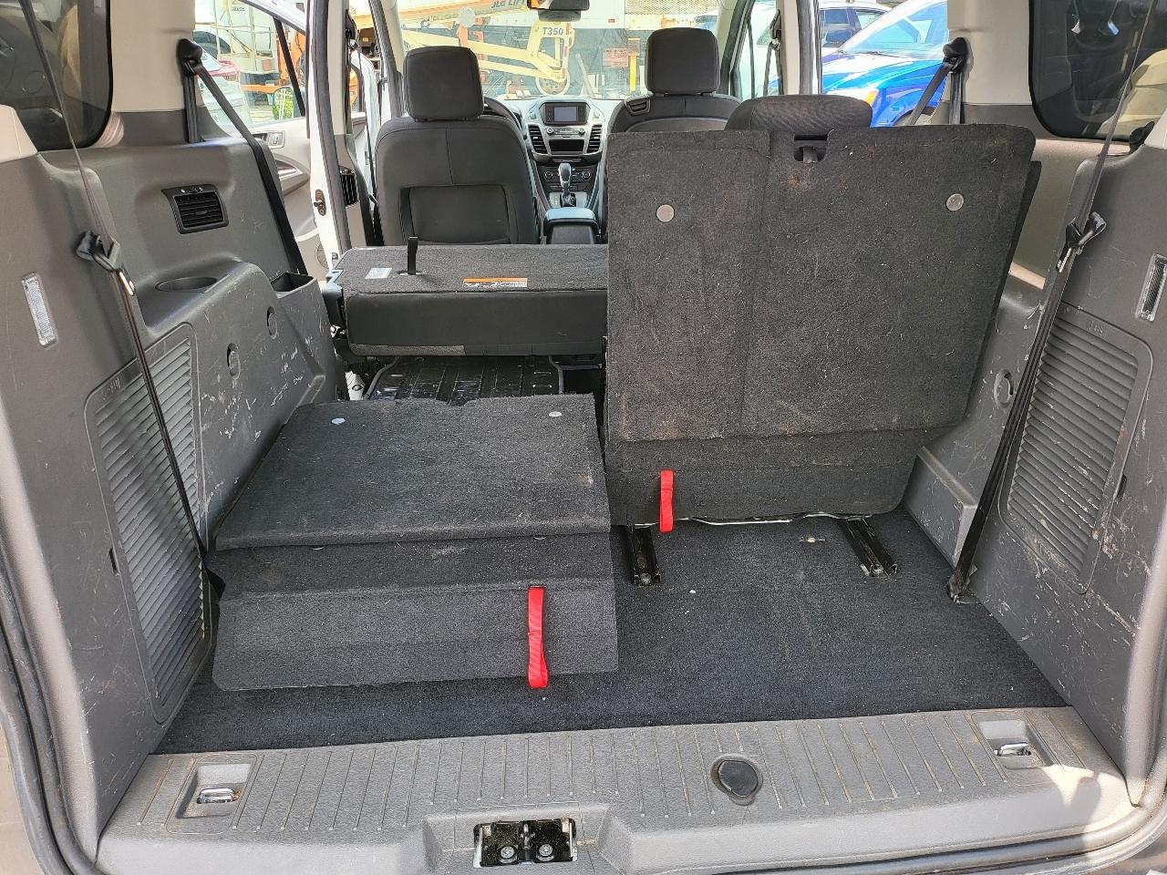 Ford Transit Connect Wagon XL LWB w/Rear Liftgate 2021