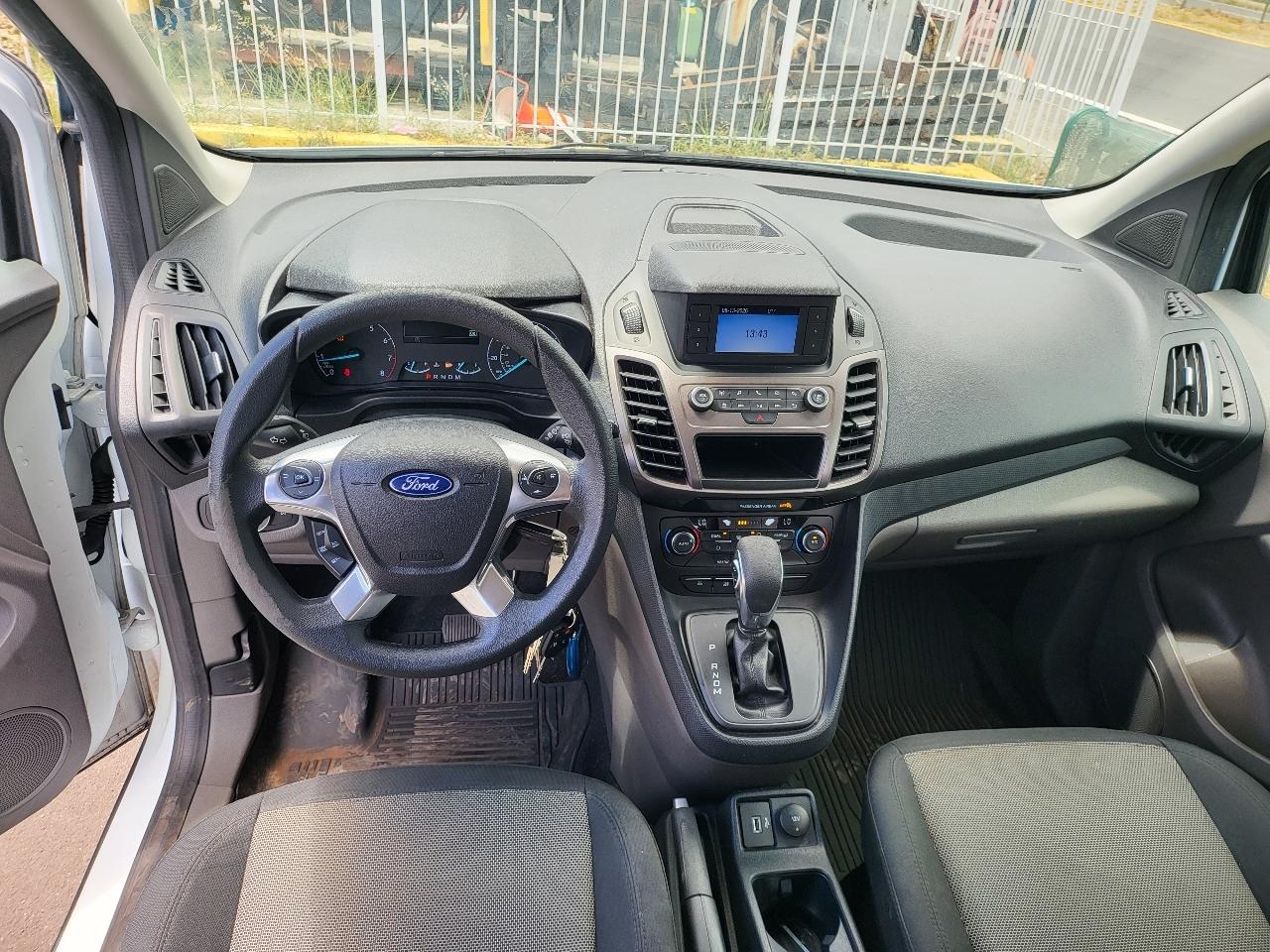 Ford Transit Connect Wagon XL LWB w/Rear Liftgate 2021