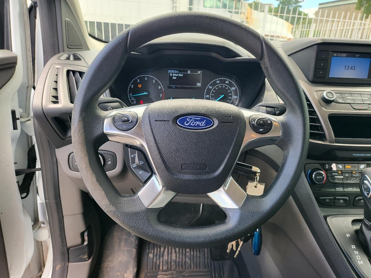 Ford Transit Connect Wagon XL LWB w/Rear Liftgate 2021