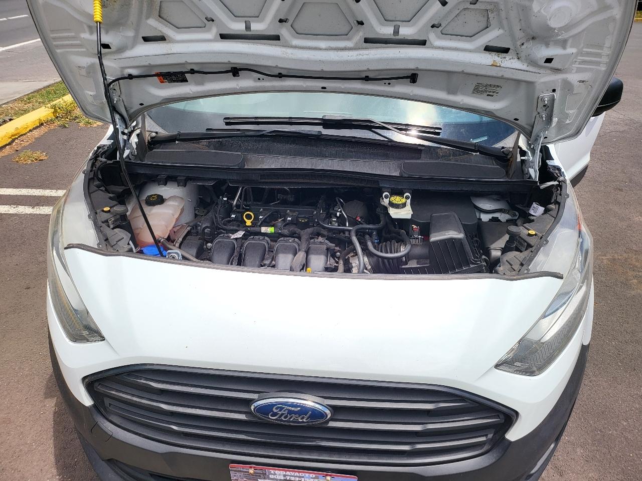 Ford Transit Connect Wagon XL LWB w/Rear Liftgate 2021