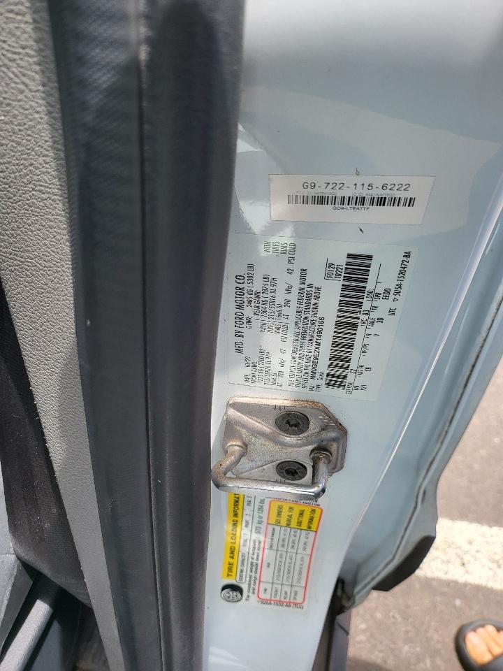 Ford Transit Connect Wagon XL LWB w/Rear Liftgate 2021