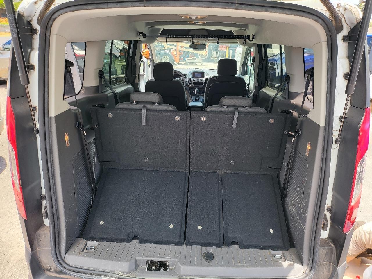 Ford Transit Connect Wagon XL LWB w/Rear Liftgate 2021