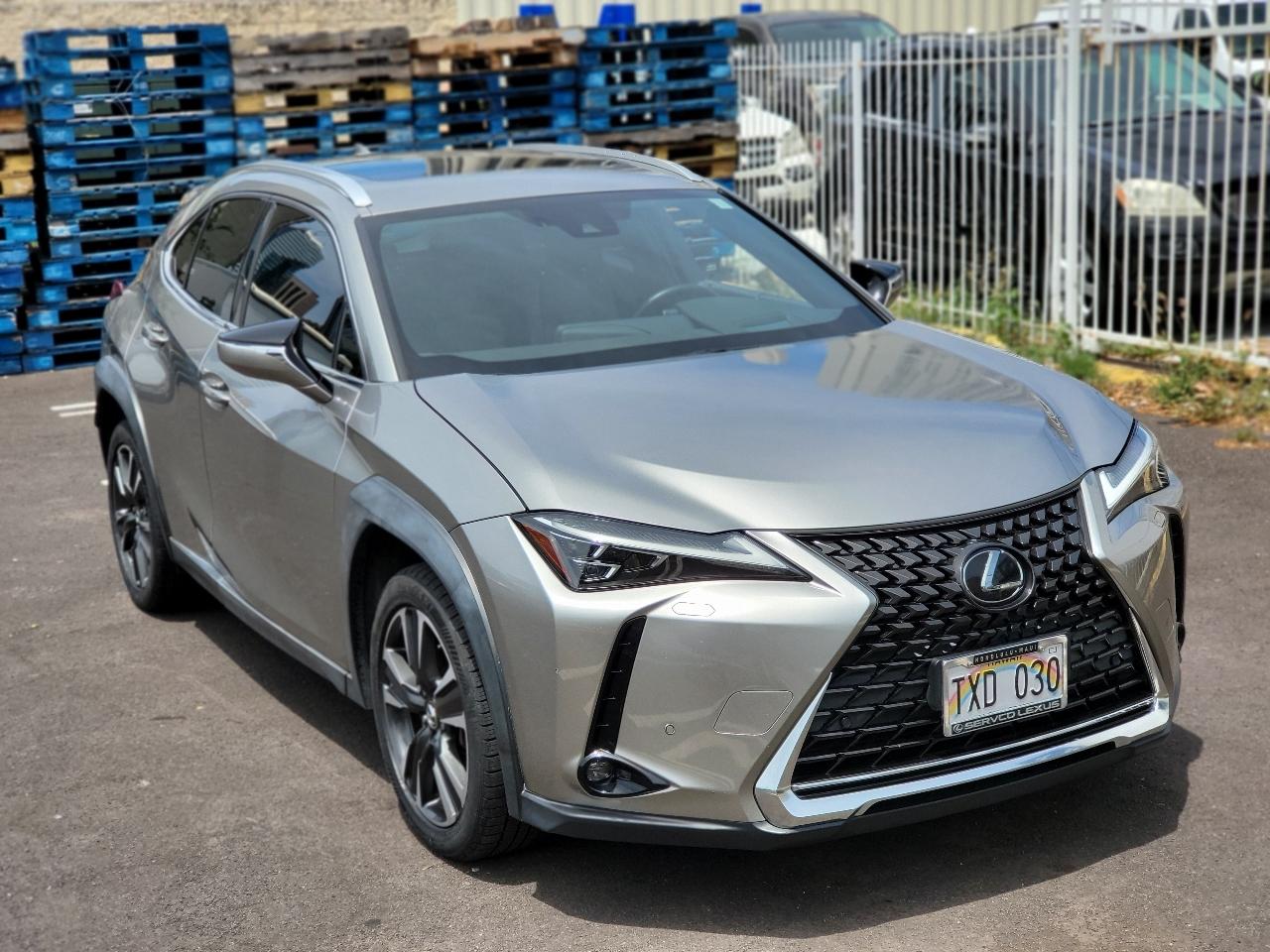 Lexus UX UX 200 FWD 2019