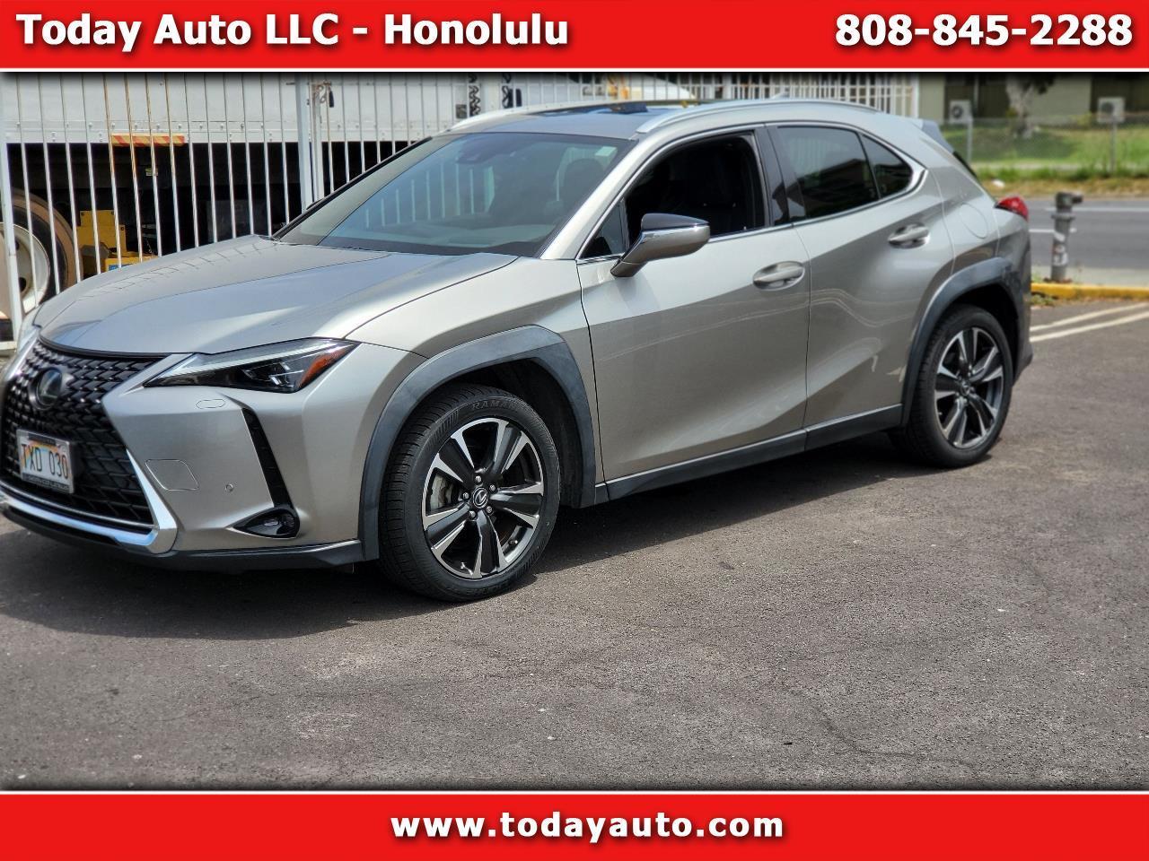 2019 Lexus UX UX 200 FWD