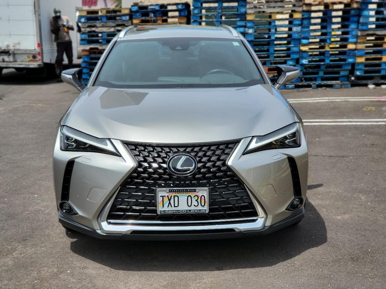 Lexus UX UX 200 FWD 2019
