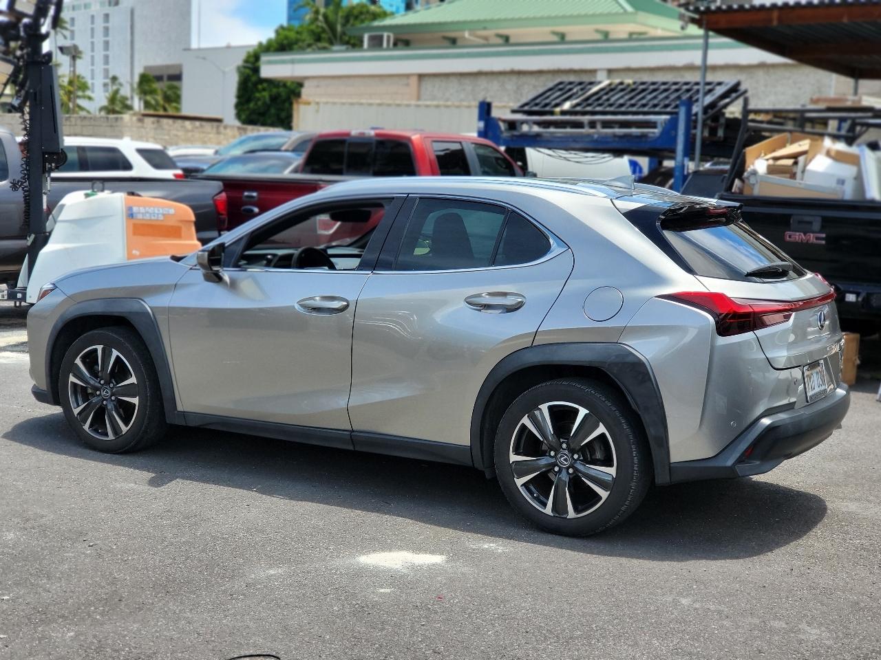 Lexus UX UX 200 FWD 2019