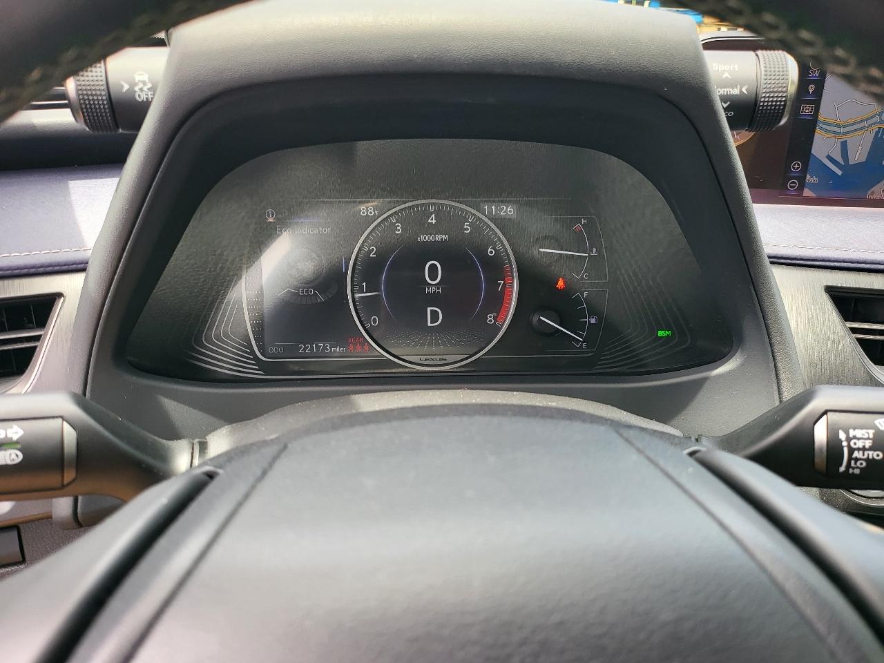 Lexus UX UX 200 FWD 2019