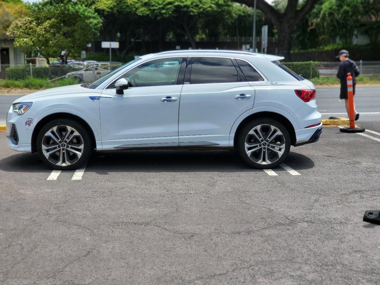 Audi Q3 S line Prestige 45 TFSI quattro 2020