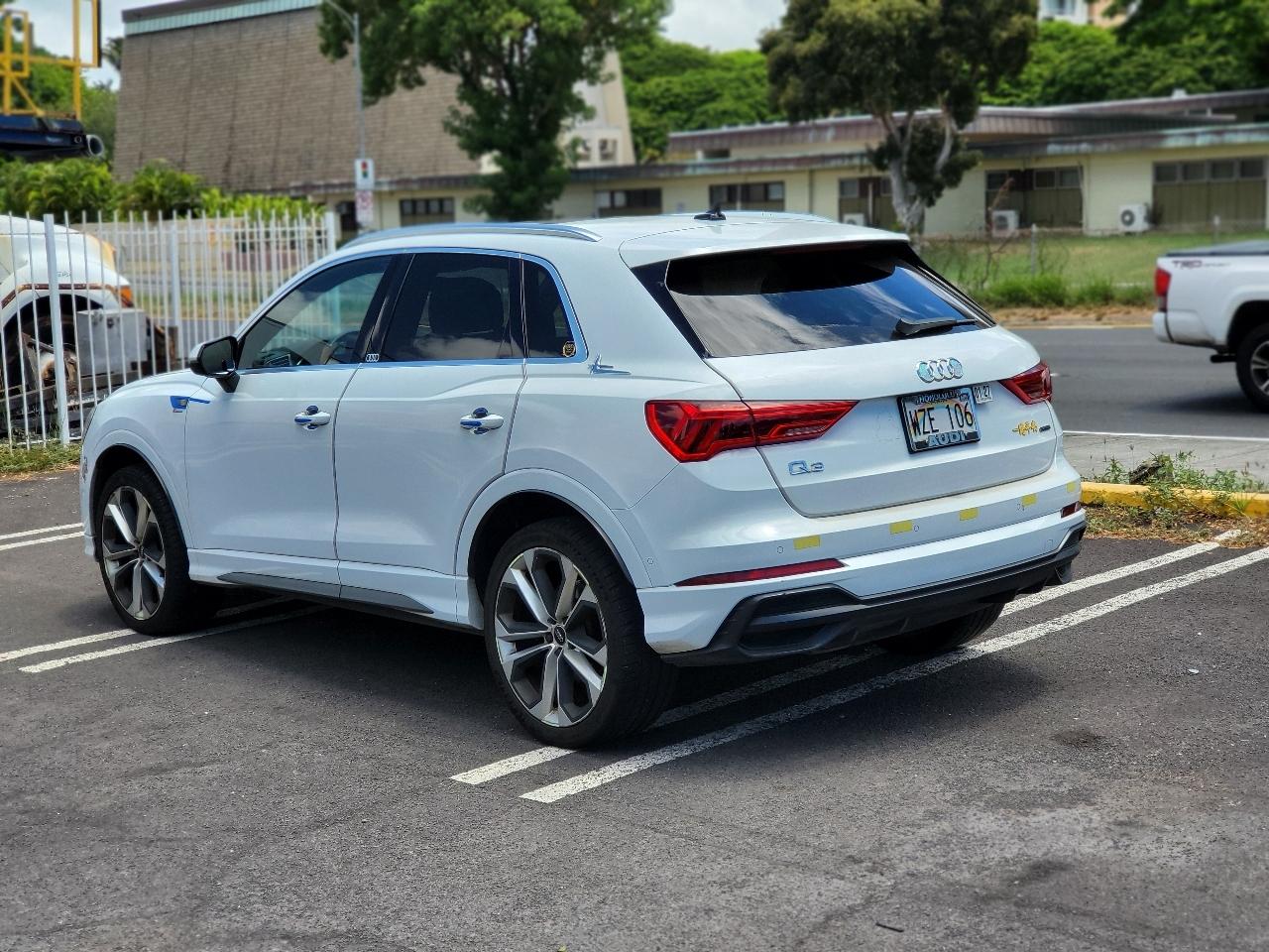 Audi Q3 S line Prestige 45 TFSI quattro 2020