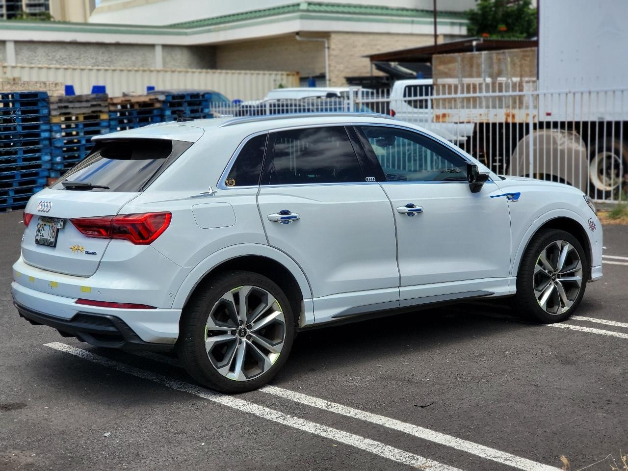 Audi Q3 S line Prestige 45 TFSI quattro 2020