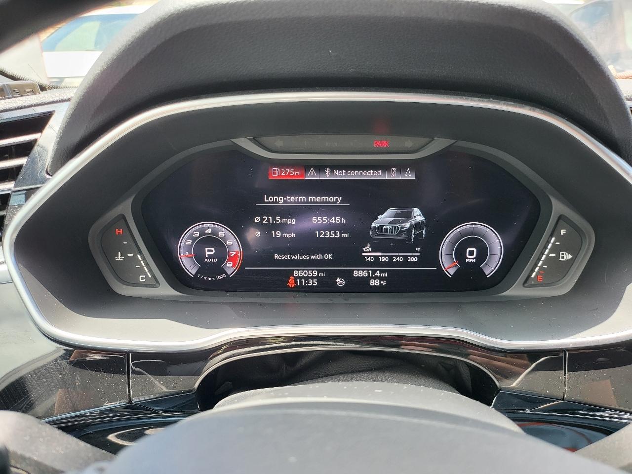 Audi Q3 S line Prestige 45 TFSI quattro 2020