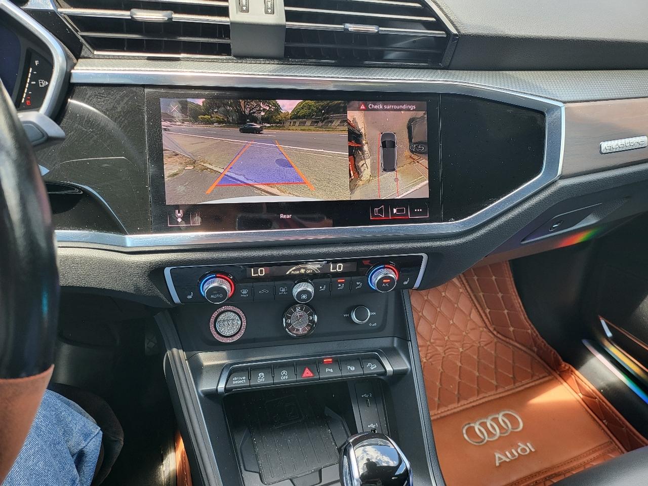 Audi Q3 S line Prestige 45 TFSI quattro 2020